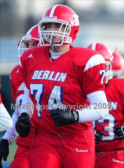 Thumbnail 2 in Berlin vs. Bethel (CIAC Class M Final) photogallery.