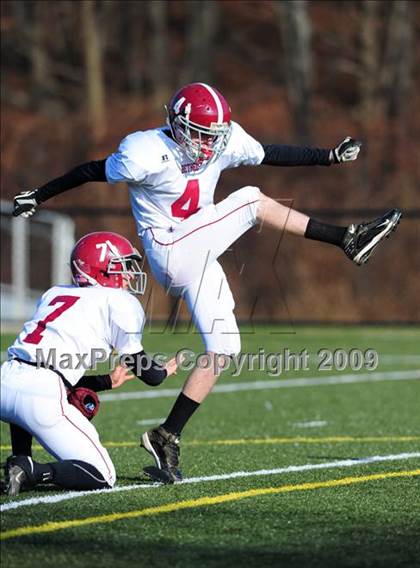 Thumbnail 3 in Berlin vs. Bethel (CIAC Class M Final) photogallery.