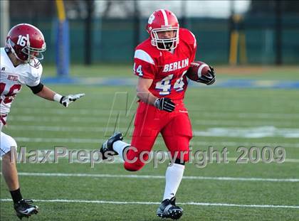 Thumbnail 1 in Berlin vs. Bethel (CIAC Class M Final) photogallery.