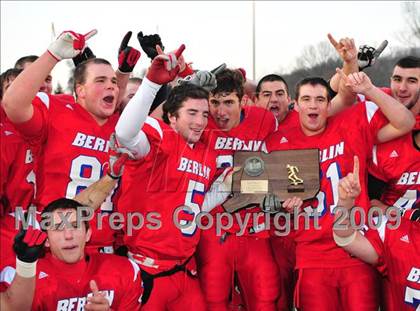 Thumbnail 1 in Berlin vs. Bethel (CIAC Class M Final) photogallery.