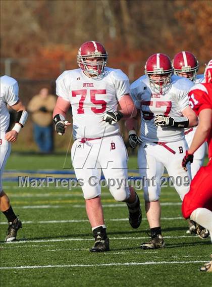 Thumbnail 1 in Berlin vs. Bethel (CIAC Class M Final) photogallery.