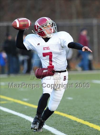 Thumbnail 3 in Berlin vs. Bethel (CIAC Class M Final) photogallery.