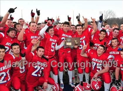 Thumbnail 2 in Berlin vs. Bethel (CIAC Class M Final) photogallery.
