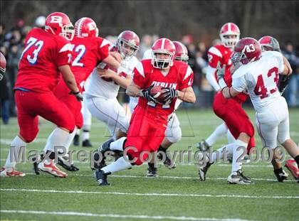 Thumbnail 2 in Berlin vs. Bethel (CIAC Class M Final) photogallery.