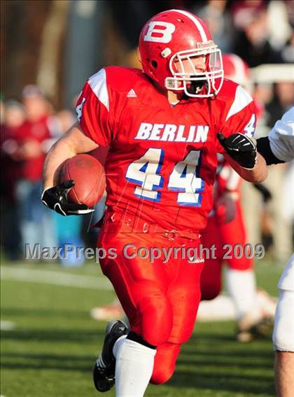 Thumbnail 3 in Berlin vs. Bethel (CIAC Class M Final) photogallery.