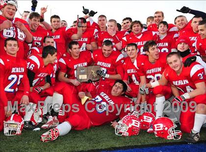 Thumbnail 2 in Berlin vs. Bethel (CIAC Class M Final) photogallery.