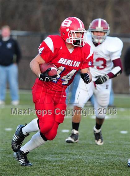 Thumbnail 1 in Berlin vs. Bethel (CIAC Class M Final) photogallery.