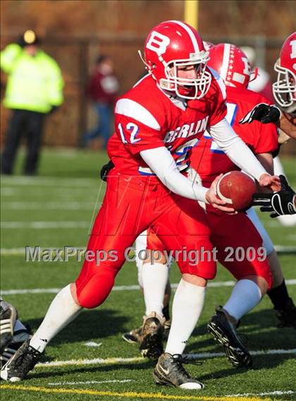 Thumbnail 3 in Berlin vs. Bethel (CIAC Class M Final) photogallery.