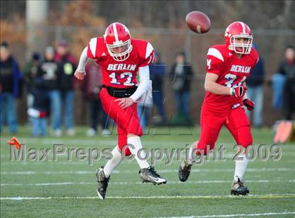 Thumbnail 2 in Berlin vs. Bethel (CIAC Class M Final) photogallery.