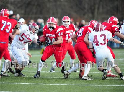 Thumbnail 1 in Berlin vs. Bethel (CIAC Class M Final) photogallery.