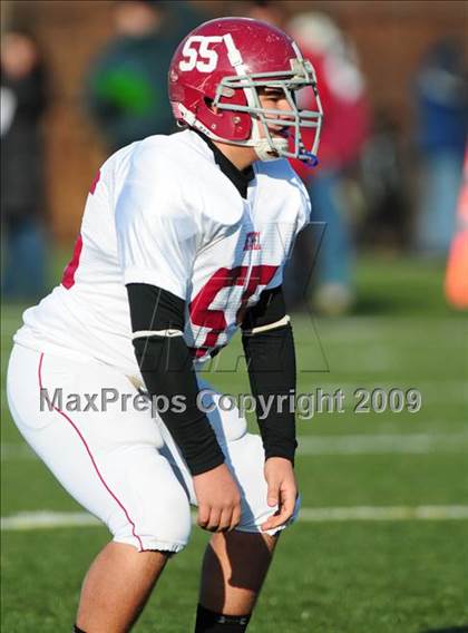 Thumbnail 2 in Berlin vs. Bethel (CIAC Class M Final) photogallery.