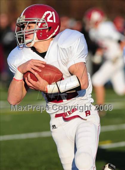 Thumbnail 1 in Berlin vs. Bethel (CIAC Class M Final) photogallery.