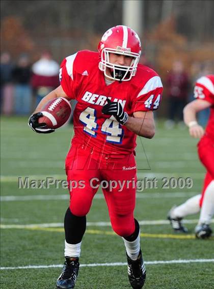 Thumbnail 1 in Berlin vs. Bethel (CIAC Class M Final) photogallery.