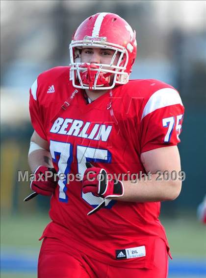 Thumbnail 1 in Berlin vs. Bethel (CIAC Class M Final) photogallery.