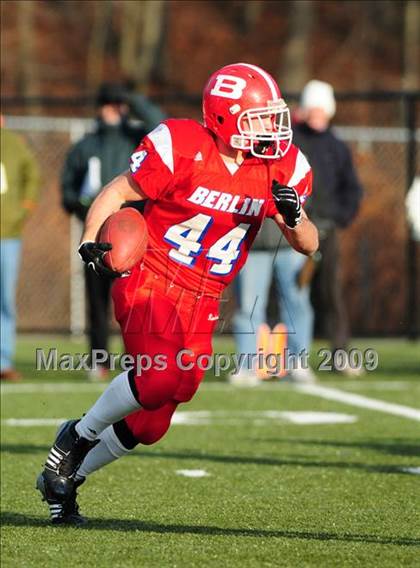 Thumbnail 1 in Berlin vs. Bethel (CIAC Class M Final) photogallery.