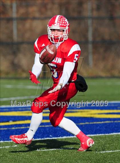 Thumbnail 3 in Berlin vs. Bethel (CIAC Class M Final) photogallery.