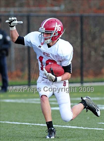 Thumbnail 1 in Berlin vs. Bethel (CIAC Class M Final) photogallery.