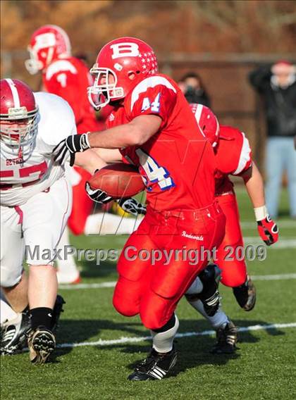 Thumbnail 3 in Berlin vs. Bethel (CIAC Class M Final) photogallery.