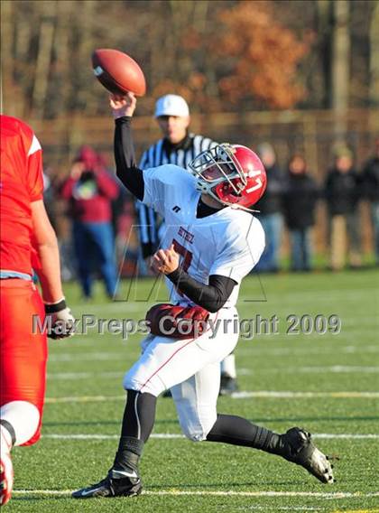 Thumbnail 3 in Berlin vs. Bethel (CIAC Class M Final) photogallery.