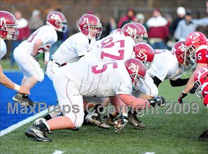 Thumbnail 3 in Berlin vs. Bethel (CIAC Class M Final) photogallery.