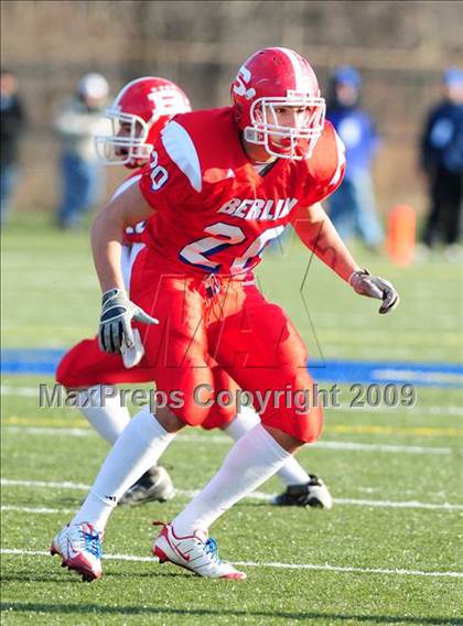 Thumbnail 3 in Berlin vs. Bethel (CIAC Class M Final) photogallery.