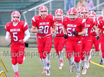 Thumbnail 2 in Berlin vs. Bethel (CIAC Class M Final) photogallery.