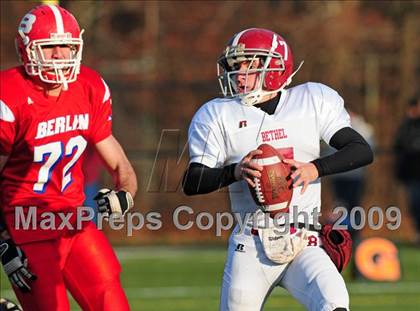Thumbnail 3 in Berlin vs. Bethel (CIAC Class M Final) photogallery.