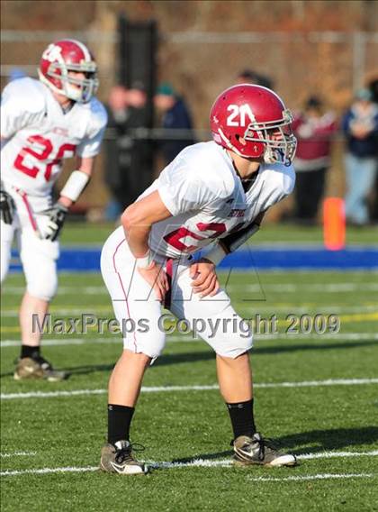 Thumbnail 1 in Berlin vs. Bethel (CIAC Class M Final) photogallery.