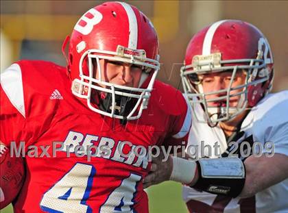 Thumbnail 3 in Berlin vs. Bethel (CIAC Class M Final) photogallery.