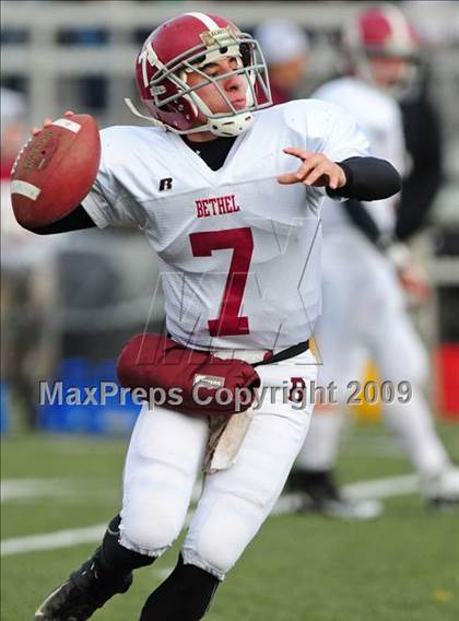 Thumbnail 2 in Berlin vs. Bethel (CIAC Class M Final) photogallery.