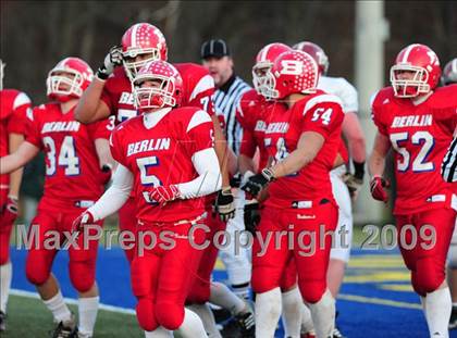 Thumbnail 3 in Berlin vs. Bethel (CIAC Class M Final) photogallery.