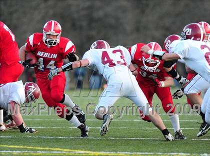 Thumbnail 1 in Berlin vs. Bethel (CIAC Class M Final) photogallery.