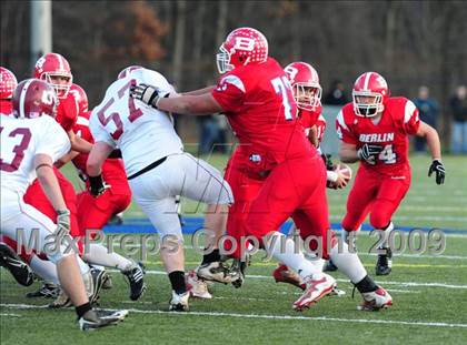 Thumbnail 3 in Berlin vs. Bethel (CIAC Class M Final) photogallery.