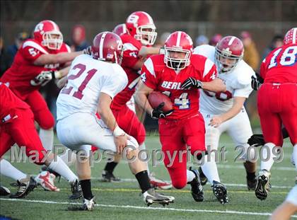 Thumbnail 2 in Berlin vs. Bethel (CIAC Class M Final) photogallery.