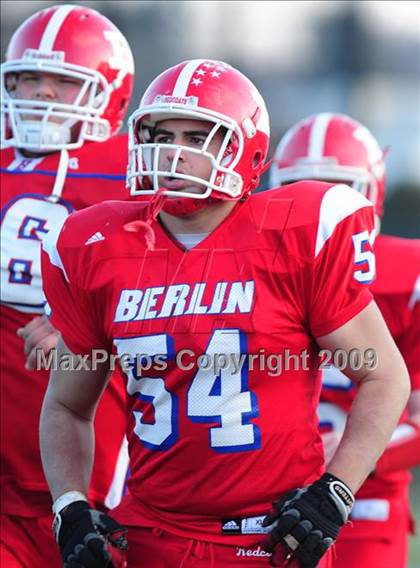 Thumbnail 1 in Berlin vs. Bethel (CIAC Class M Final) photogallery.