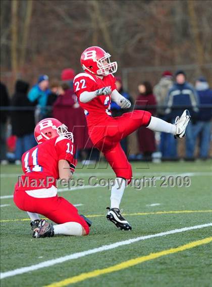 Thumbnail 3 in Berlin vs. Bethel (CIAC Class M Final) photogallery.