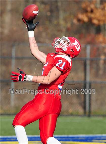 Thumbnail 1 in Berlin vs. Bethel (CIAC Class M Final) photogallery.