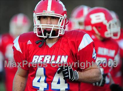 Thumbnail 2 in Berlin vs. Bethel (CIAC Class M Final) photogallery.