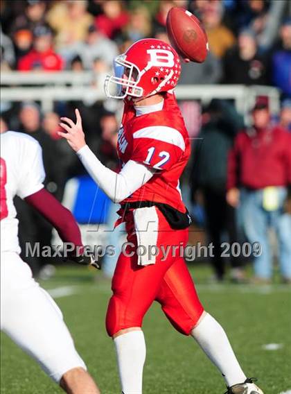 Thumbnail 3 in Berlin vs. Bethel (CIAC Class M Final) photogallery.