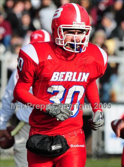 Thumbnail 3 in Berlin vs. Bethel (CIAC Class M Final) photogallery.