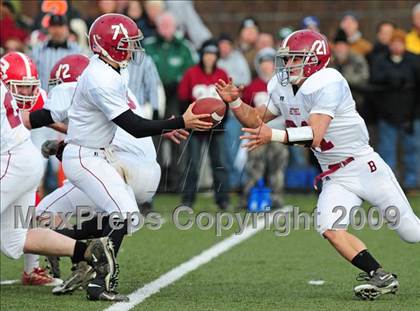 Thumbnail 2 in Berlin vs. Bethel (CIAC Class M Final) photogallery.