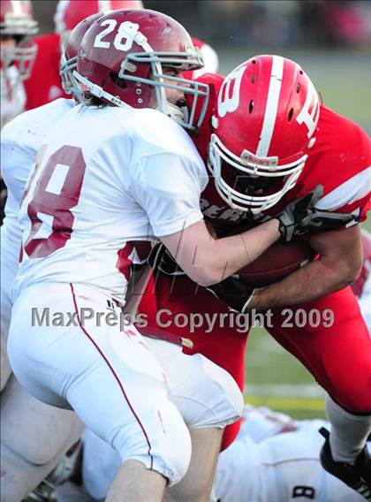 Thumbnail 2 in Berlin vs. Bethel (CIAC Class M Final) photogallery.