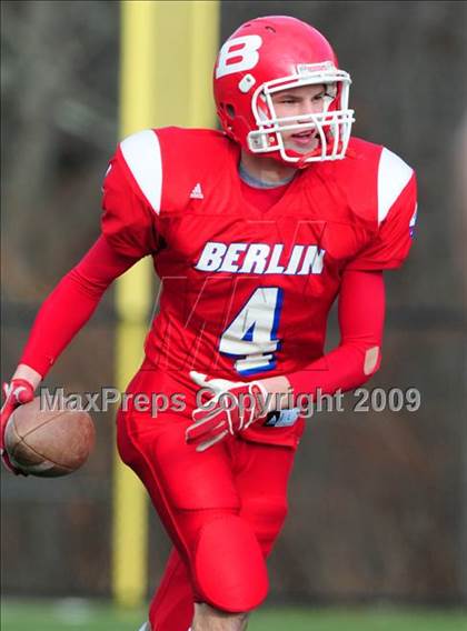 Thumbnail 2 in Berlin vs. Bethel (CIAC Class M Final) photogallery.