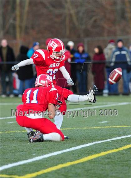 Thumbnail 2 in Berlin vs. Bethel (CIAC Class M Final) photogallery.