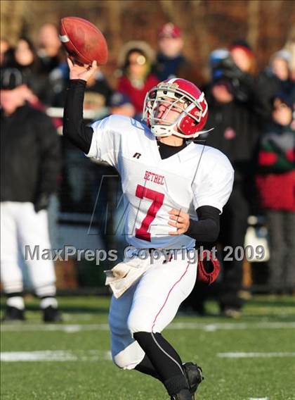 Thumbnail 3 in Berlin vs. Bethel (CIAC Class M Final) photogallery.