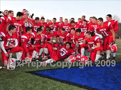 Thumbnail 3 in Berlin vs. Bethel (CIAC Class M Final) photogallery.