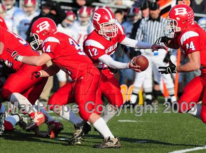 Thumbnail 2 in Berlin vs. Bethel (CIAC Class M Final) photogallery.
