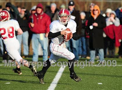 Thumbnail 1 in Berlin vs. Bethel (CIAC Class M Final) photogallery.