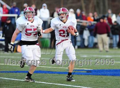 Thumbnail 1 in Berlin vs. Bethel (CIAC Class M Final) photogallery.