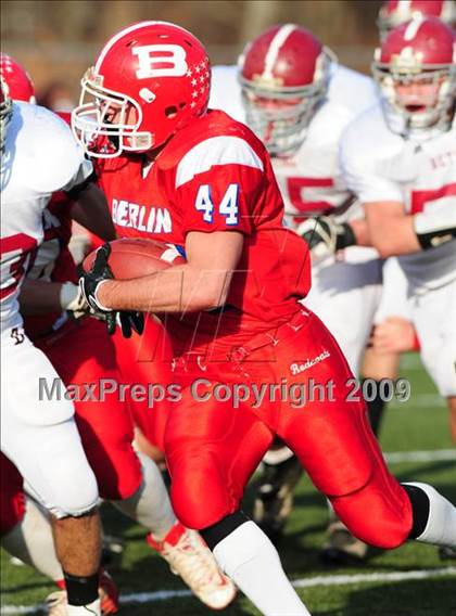 Thumbnail 2 in Berlin vs. Bethel (CIAC Class M Final) photogallery.